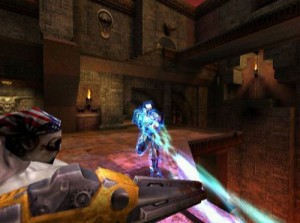 Quake 3 Arena (Dreamcast)9