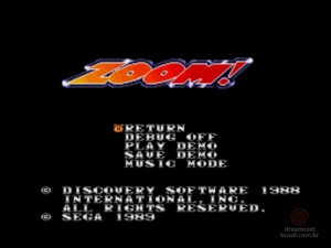 Review Zoom! 009 - Menu Plus