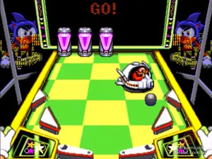Gameplay Sonic Spinball Bonus 01